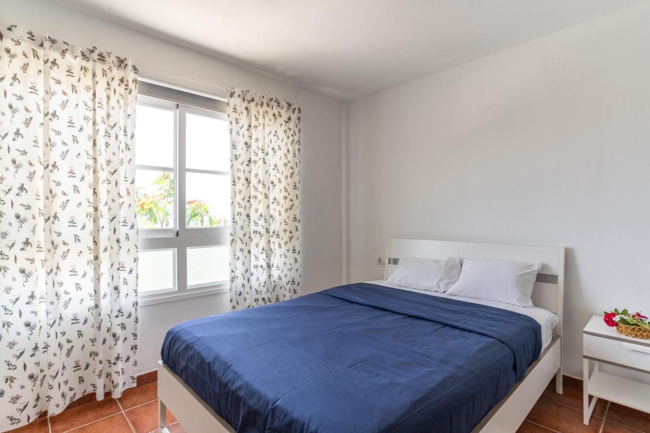 Oceanfront Rainbow Costa Adeje 14V35 Apartamento Callao Salvaje Exterior foto