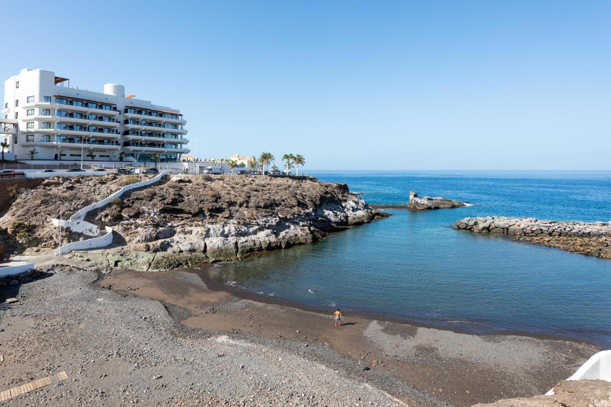 Oceanfront Rainbow Costa Adeje 14V35 Apartamento Callao Salvaje Exterior foto