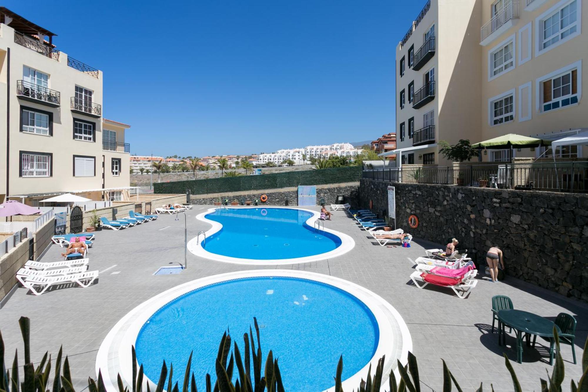 Oceanfront Rainbow Costa Adeje 14V35 Apartamento Callao Salvaje Exterior foto