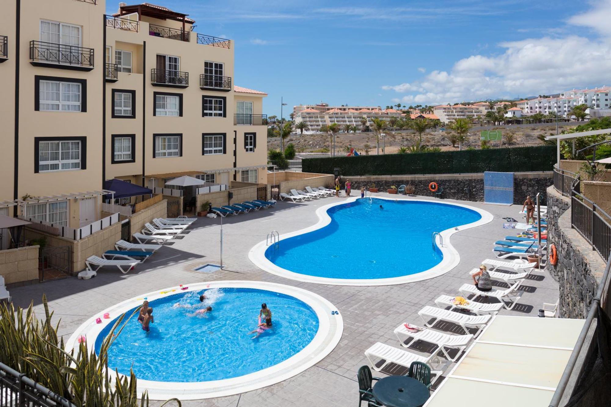 Oceanfront Rainbow Costa Adeje 14V35 Apartamento Callao Salvaje Exterior foto