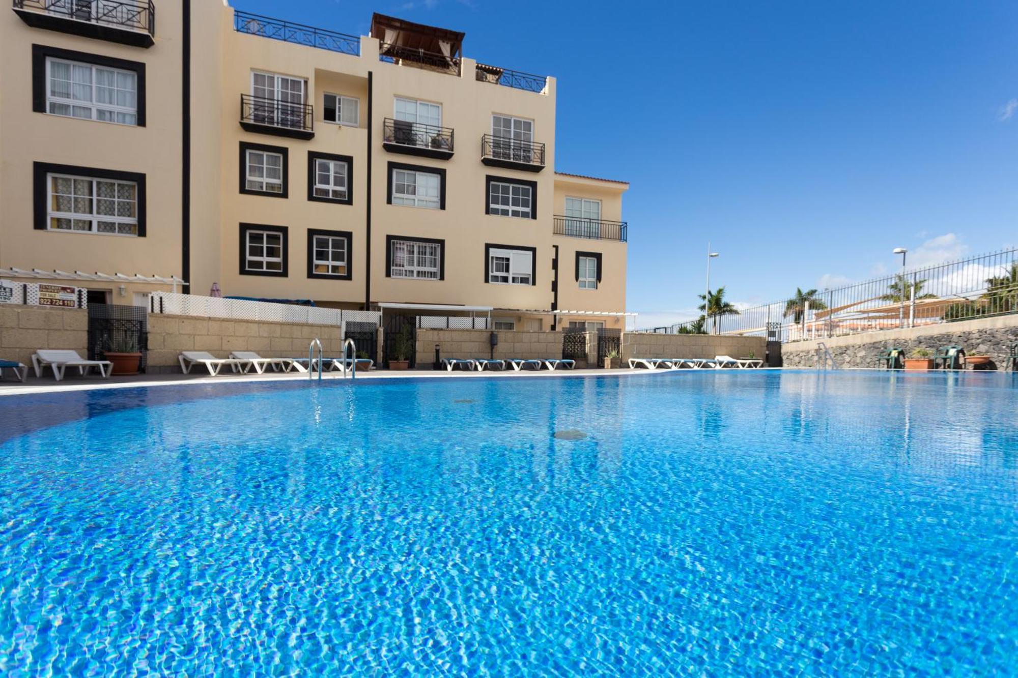 Oceanfront Rainbow Costa Adeje 14V35 Apartamento Callao Salvaje Exterior foto