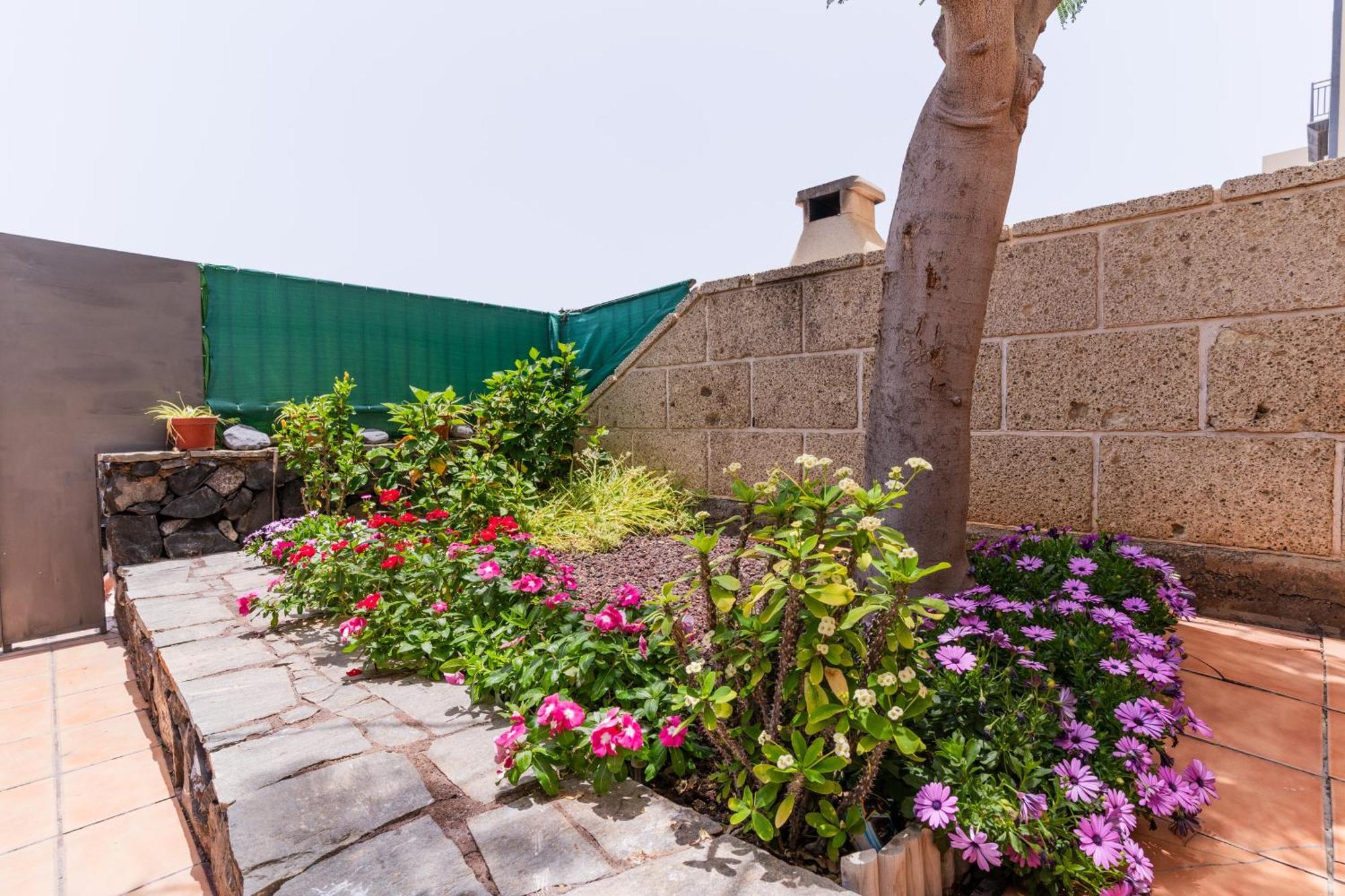 Oceanfront Rainbow Costa Adeje 14V35 Apartamento Callao Salvaje Exterior foto