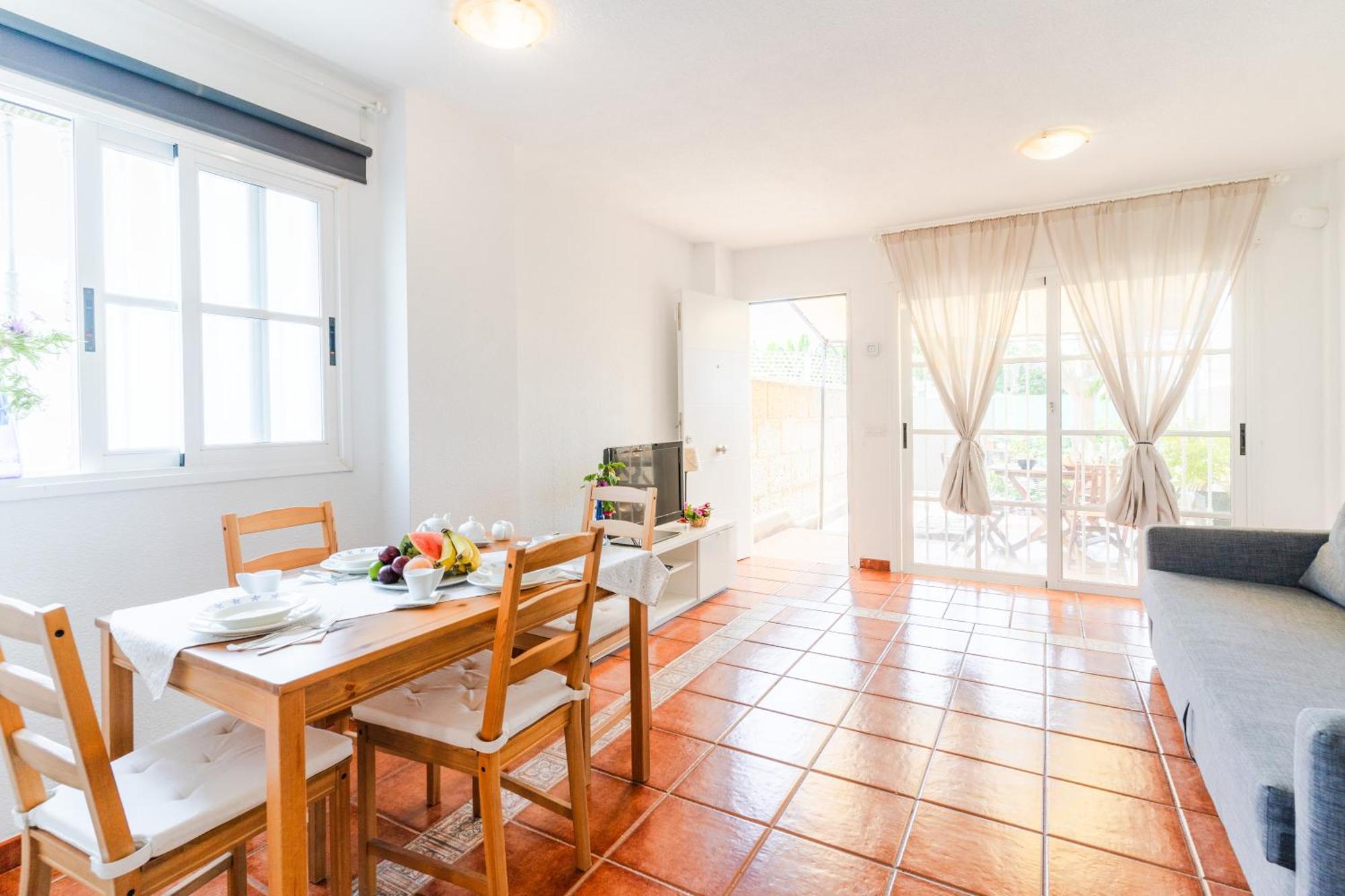 Oceanfront Rainbow Costa Adeje 14V35 Apartamento Callao Salvaje Exterior foto